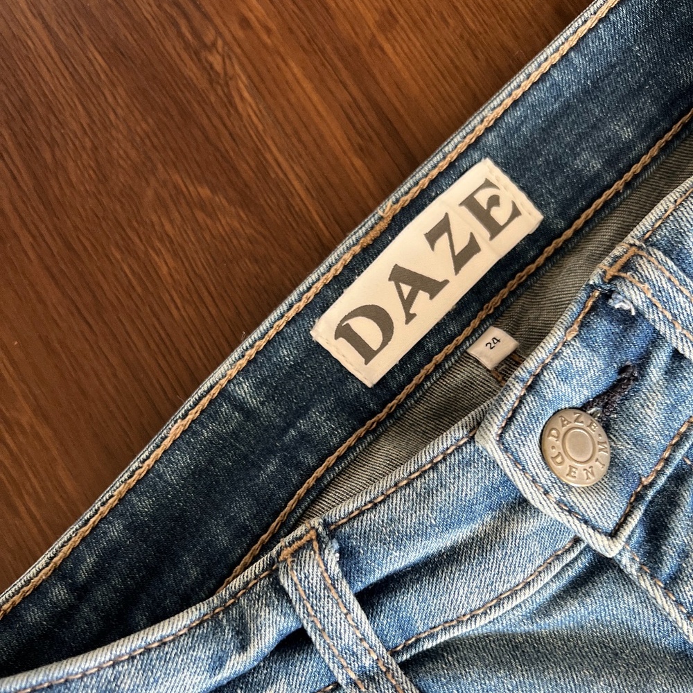 DAZE Skinny Jeans